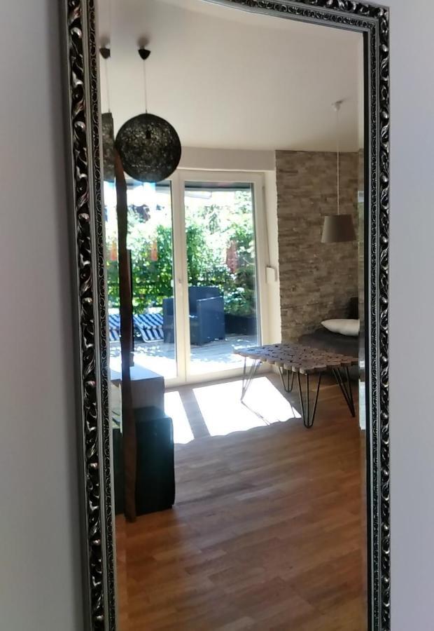 Haus Am Schlossbach**** 브란넨부르크 외부 사진