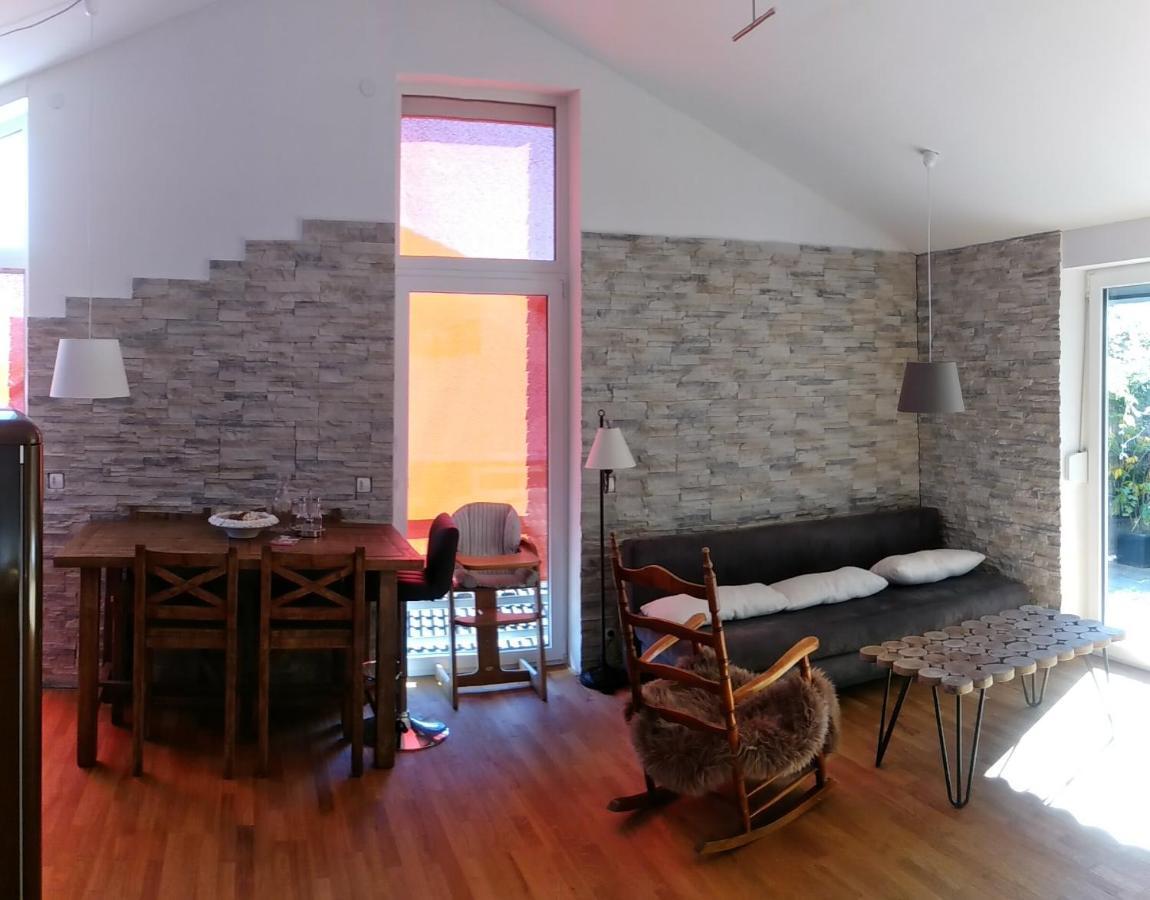Haus Am Schlossbach**** 브란넨부르크 외부 사진