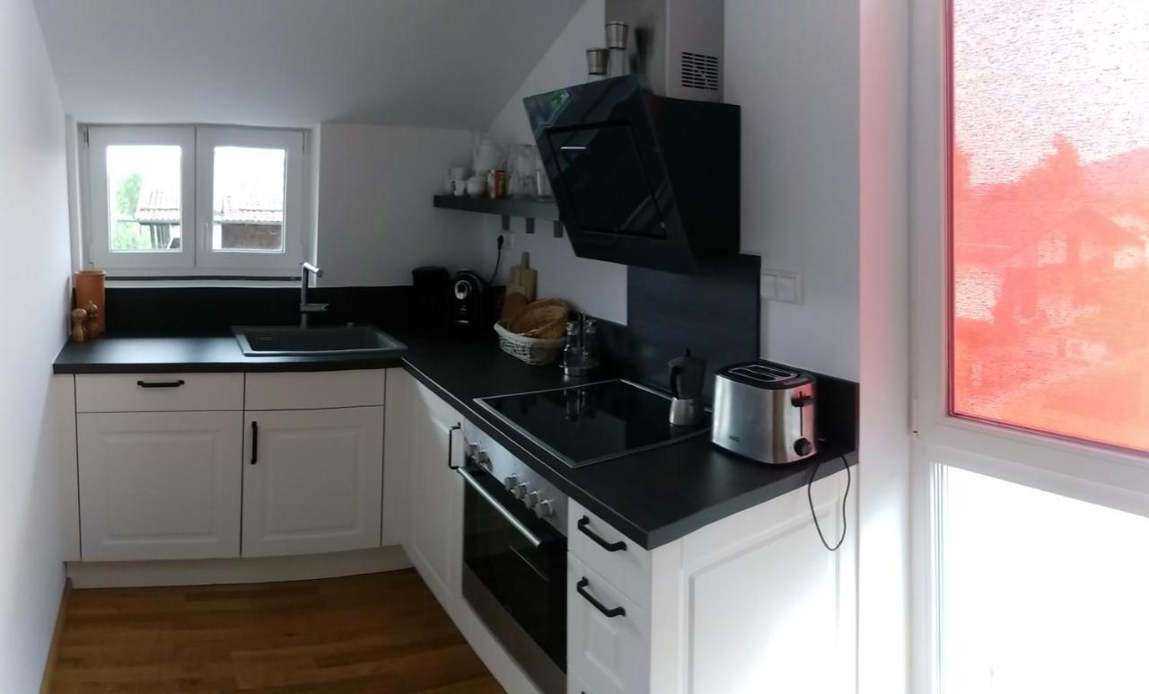 Haus Am Schlossbach**** 브란넨부르크 외부 사진